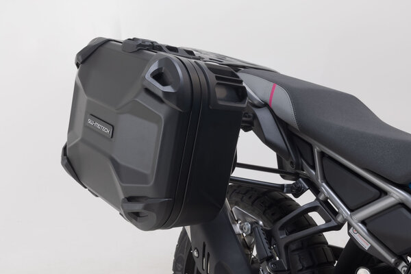 DUSC hard case system. CFMoto 450MT CF400-8F - 4