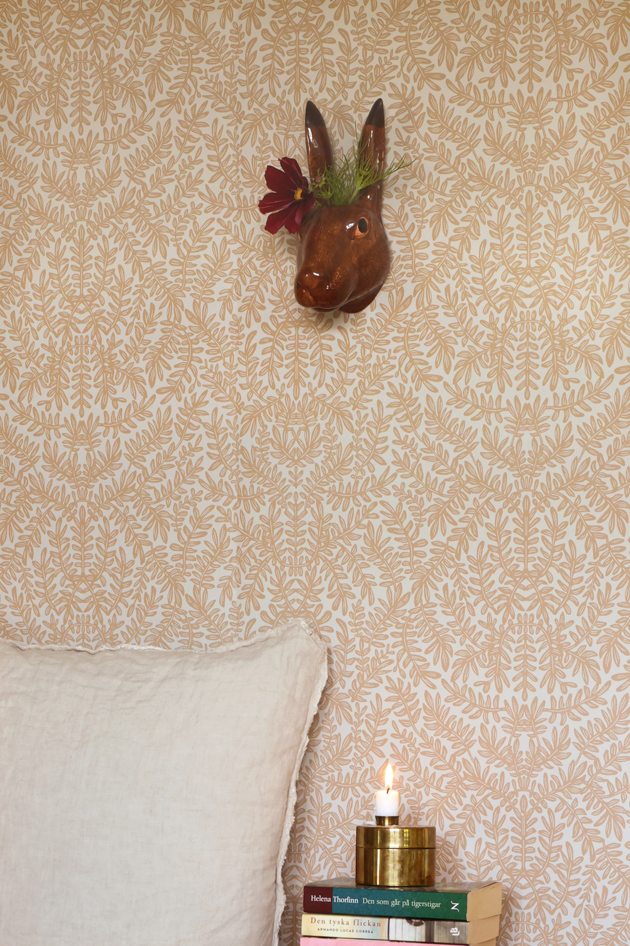 FRENCH BLOND GOLDEN BROWN - 5