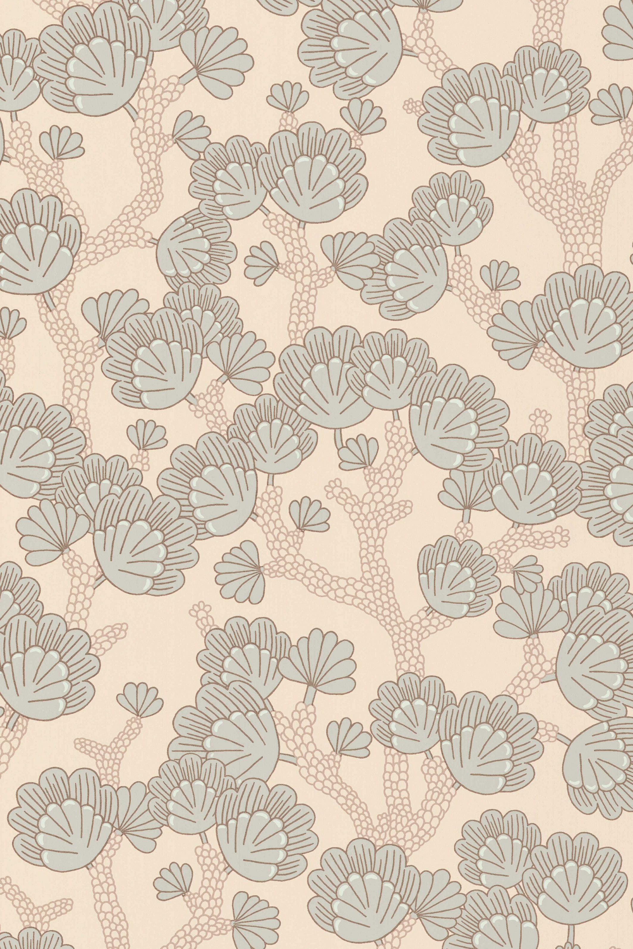 BEACHY BREEZE SEA SALT BEIGE - 6
