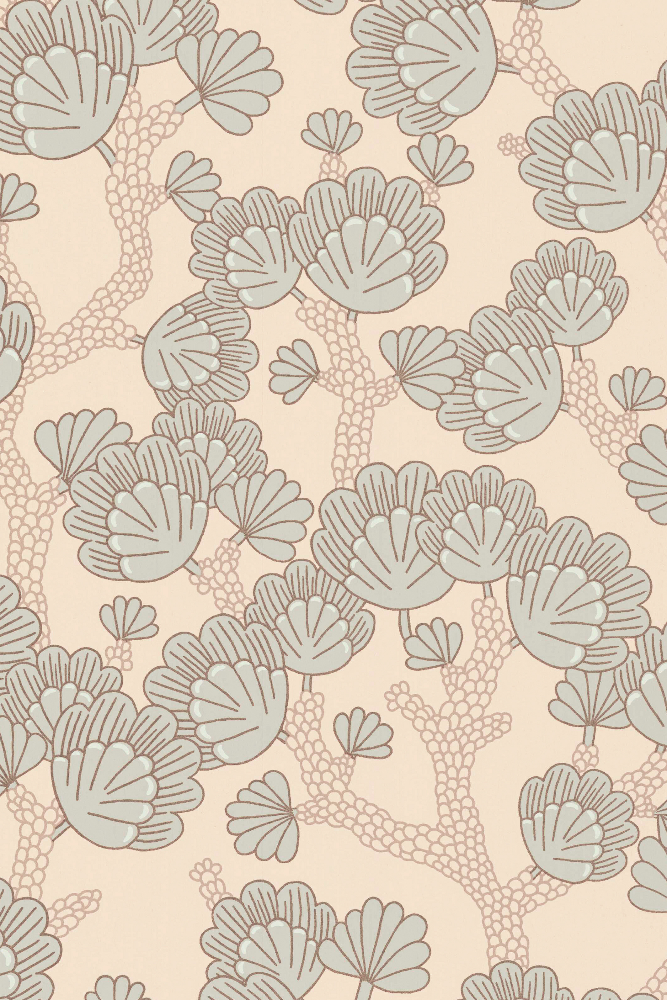 BEACHY BREEZE SEA SALT BEIGE - 7