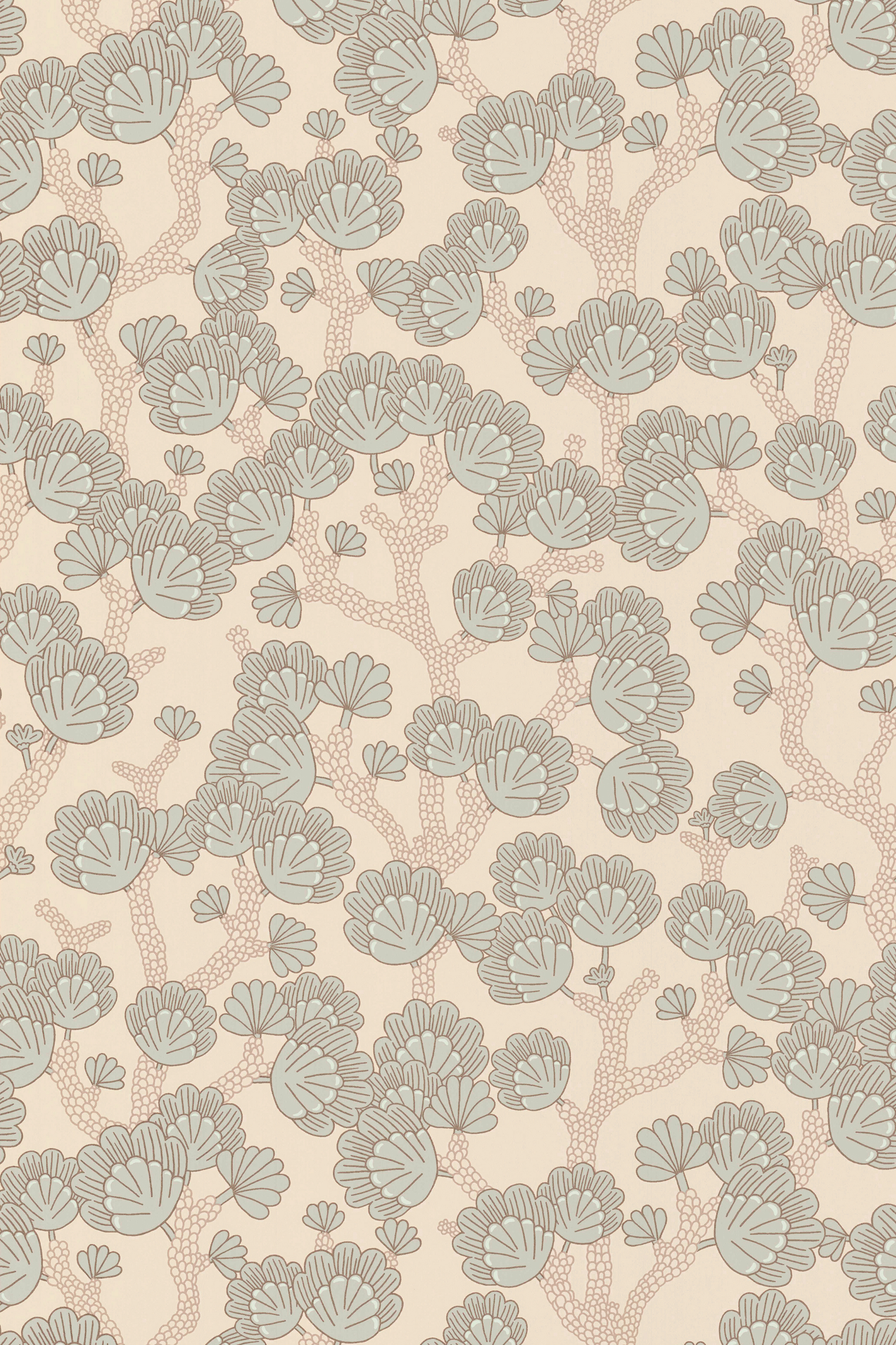 BEACHY BREEZE SEA SALT BEIGE - 5