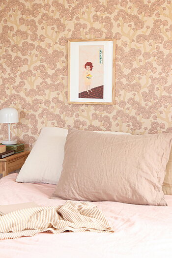 BEACHY BREEZE  BALLET PINK