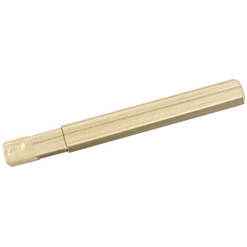 CCM End Plug Trä Jr