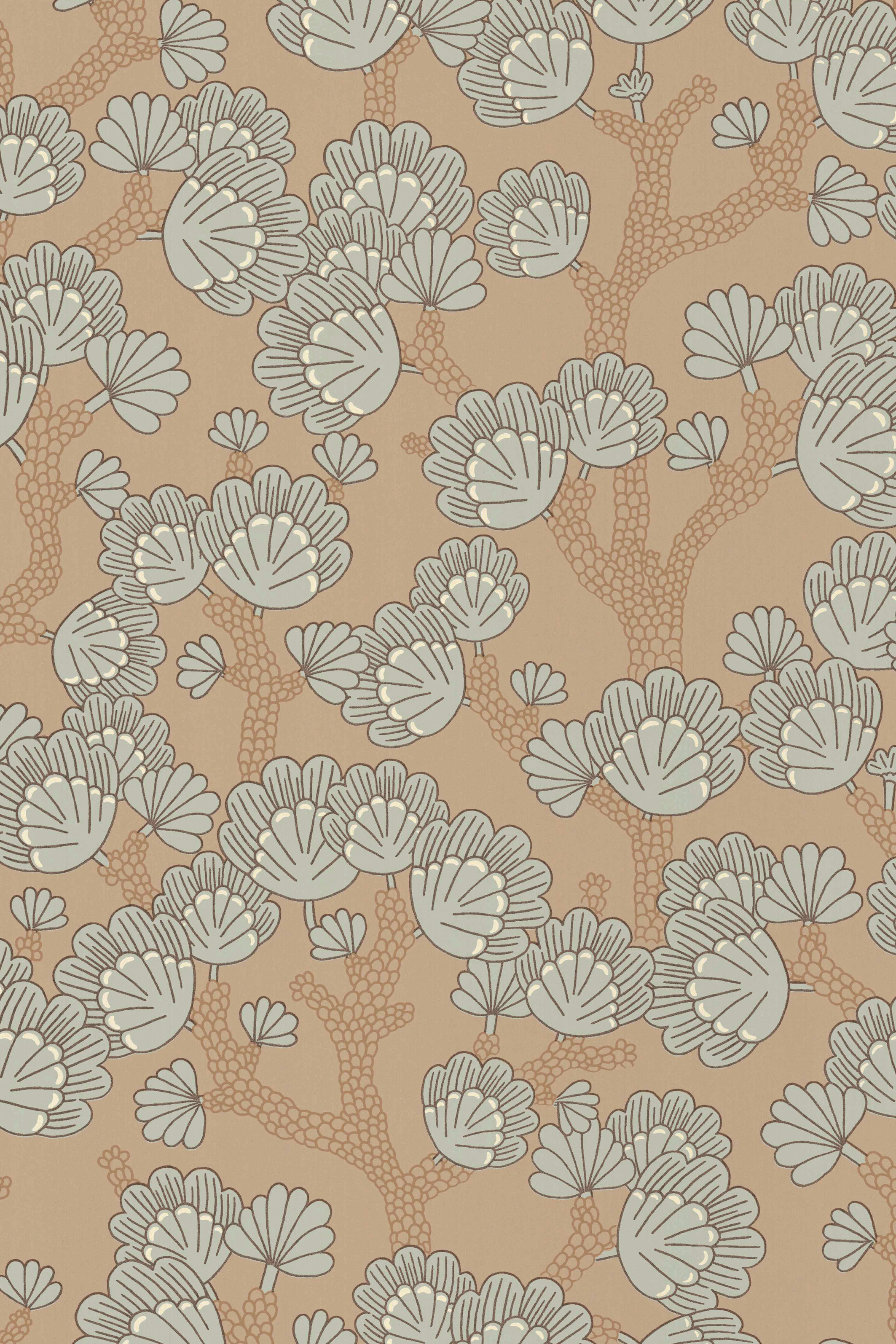 BEACHY BREEZE  MILKY COCONUT BROWN - 7