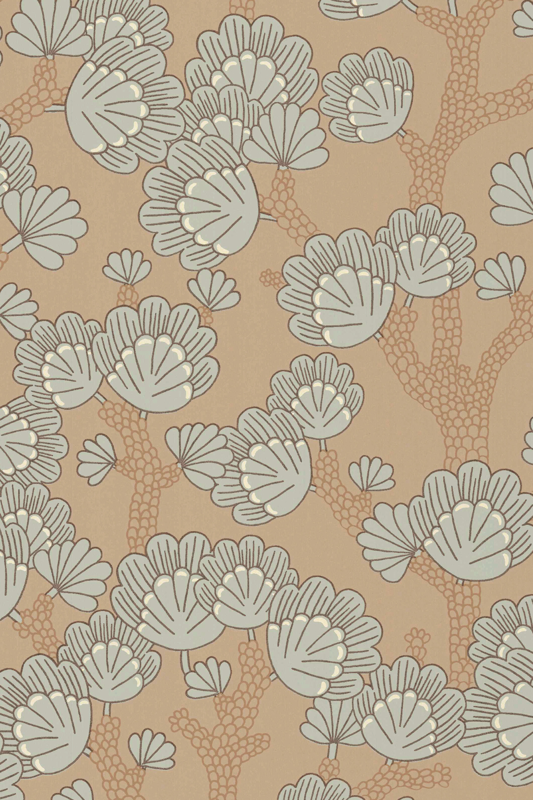 BEACHY BREEZE  MILKY COCONUT BROWN - 8