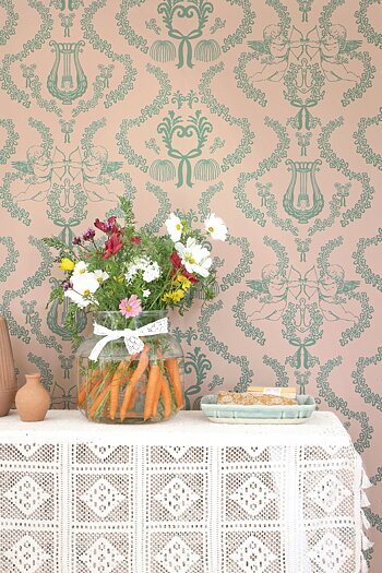 FLAME OF LOVE OLD PINK