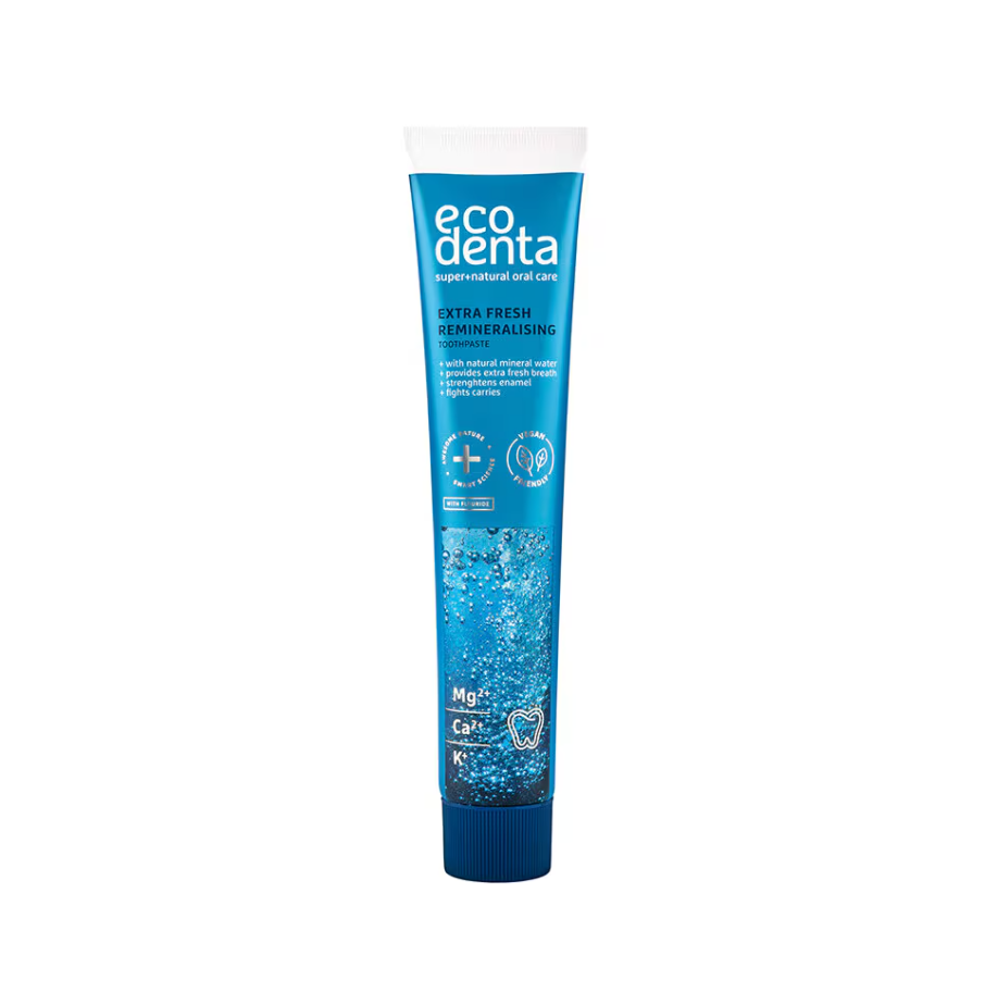 Remineralising Toothpaste 75ml Ecodenta
