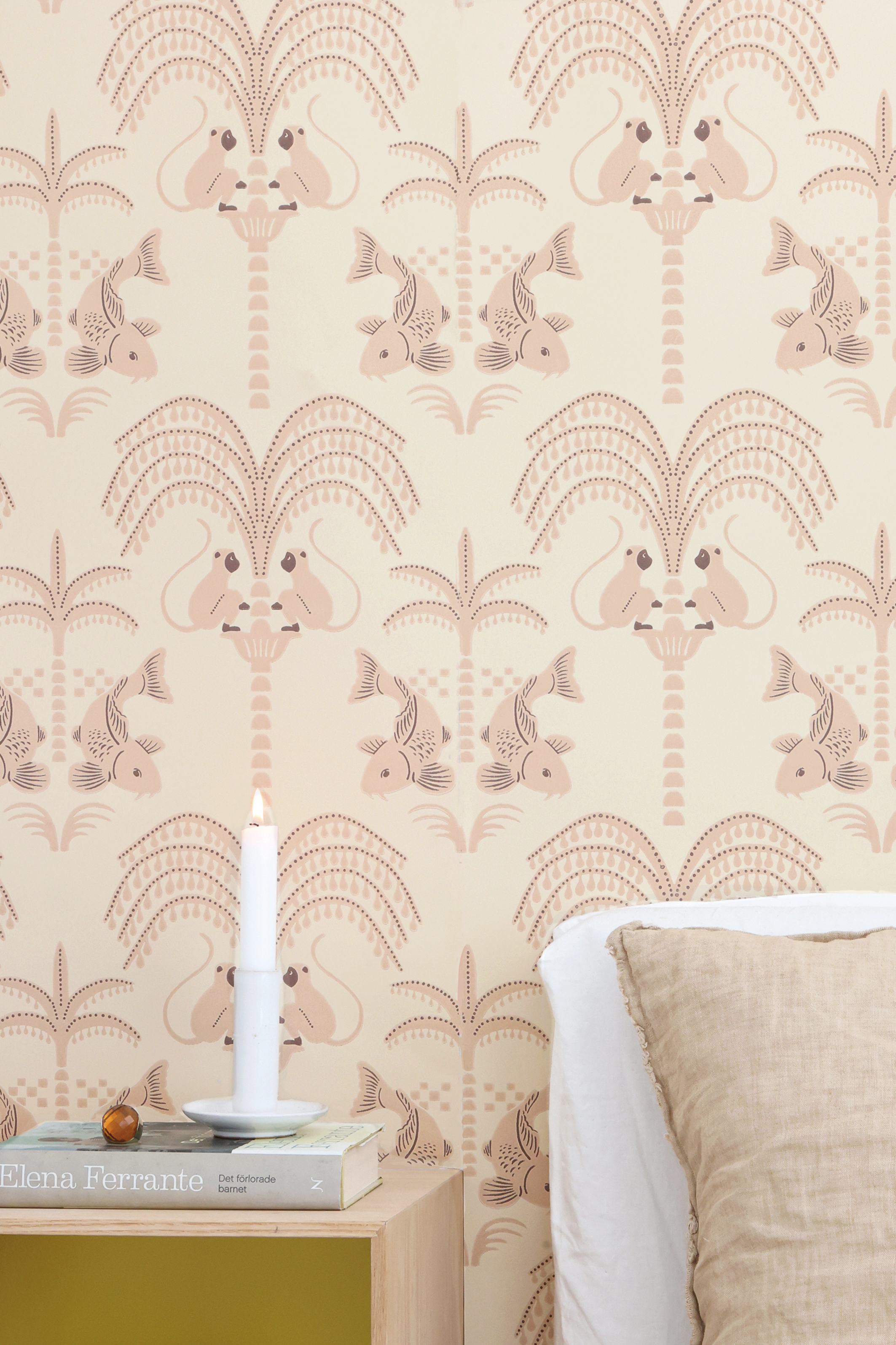 SUNSET GOLD SHELL BEIGE PINK - 3