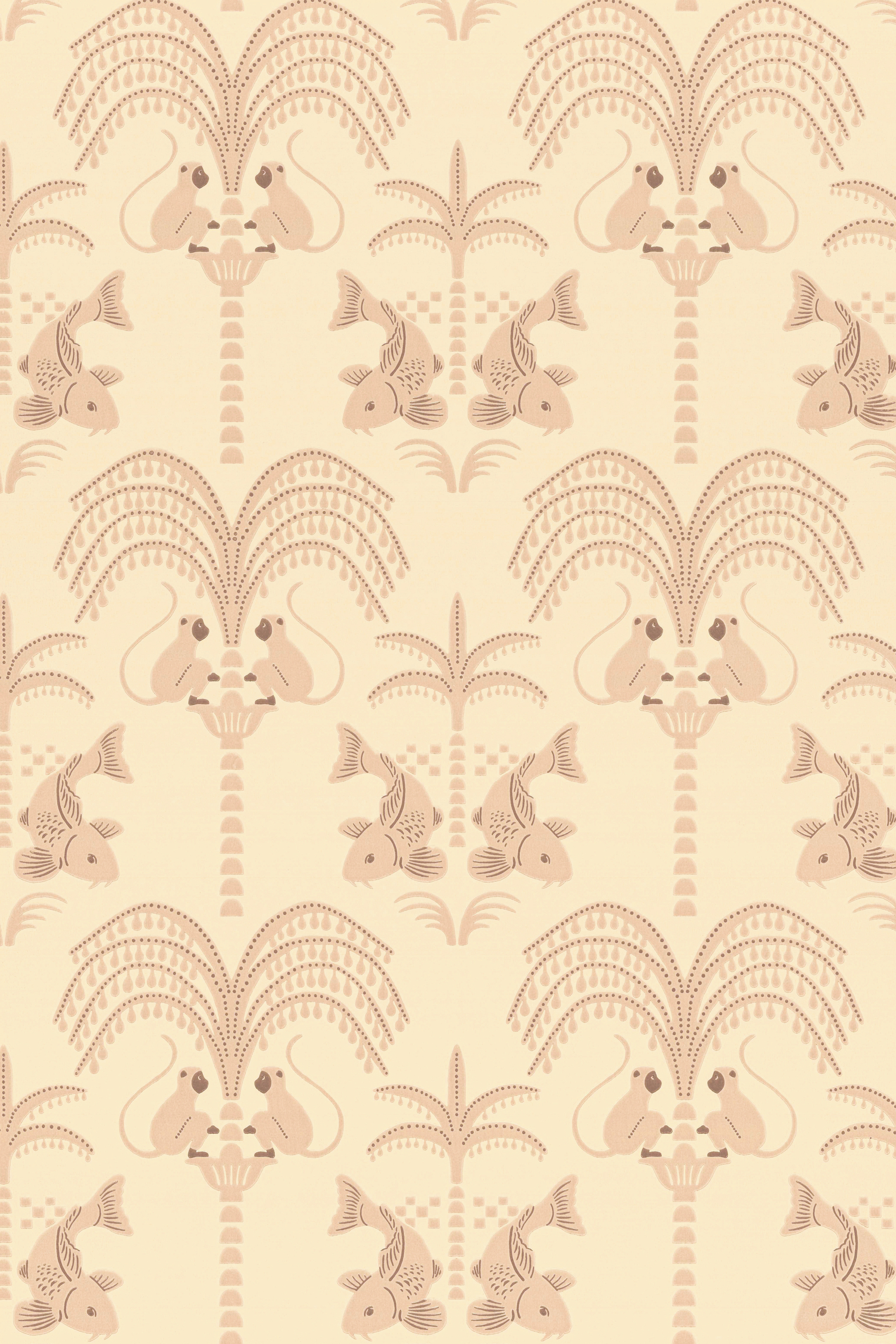SUNSET GOLD SHELL BEIGE PINK - 7