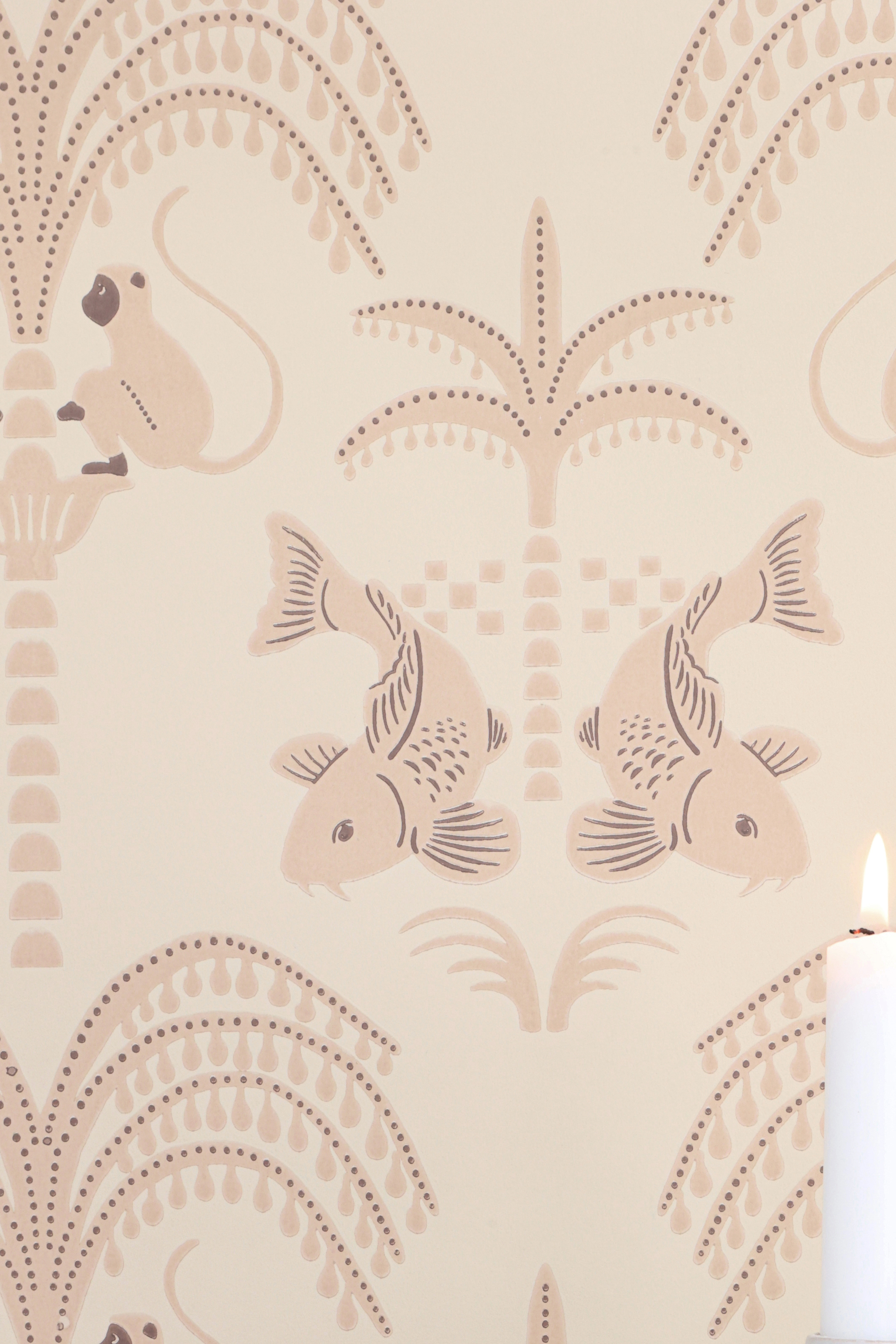 SUNSET GOLD SHELL BEIGE PINK - 5