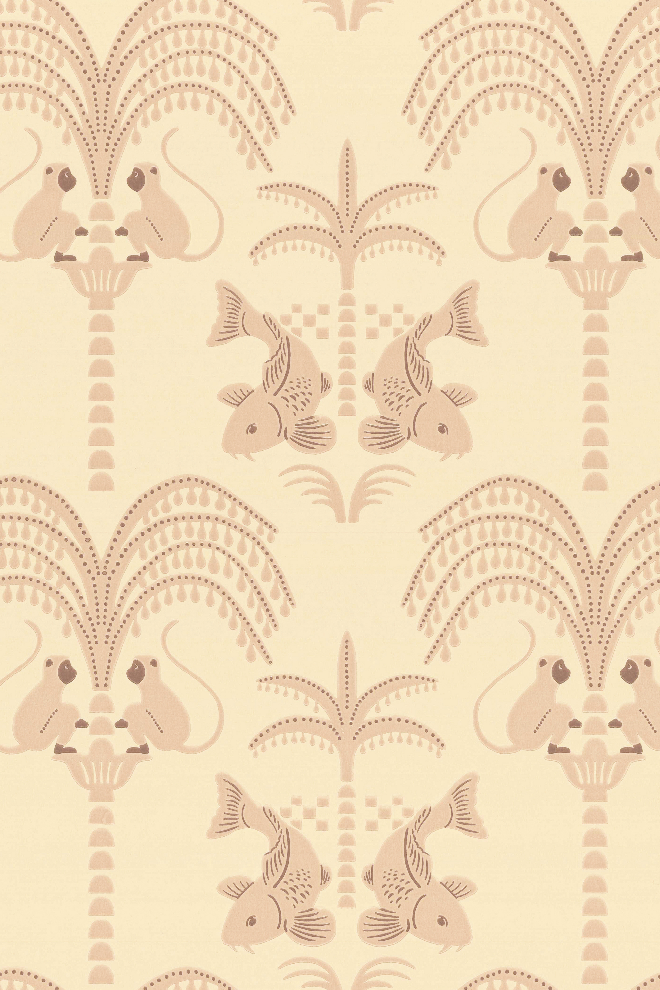 SUNSET GOLD SHELL BEIGE PINK - 8