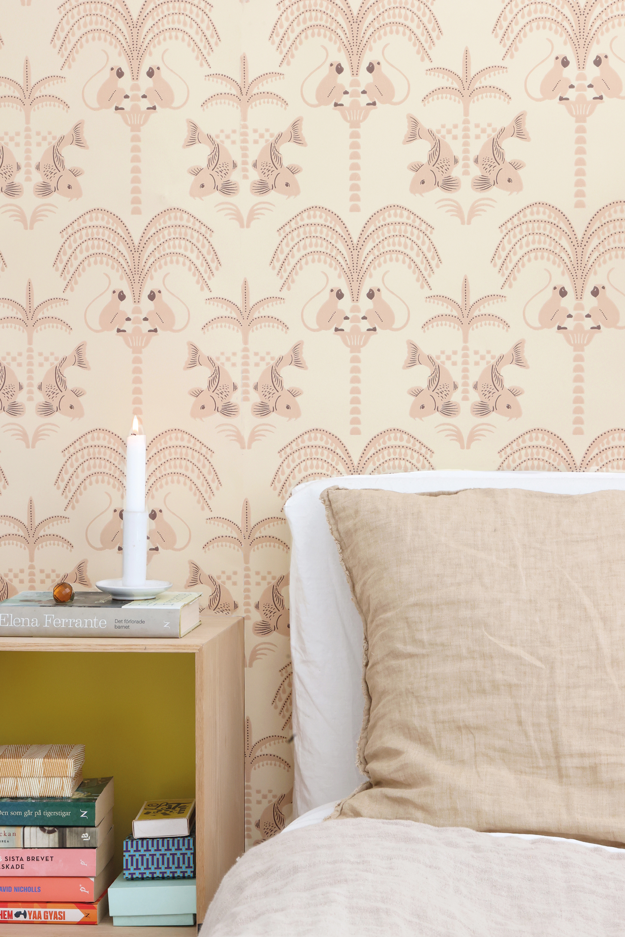 SUNSET GOLD SHELL BEIGE PINK