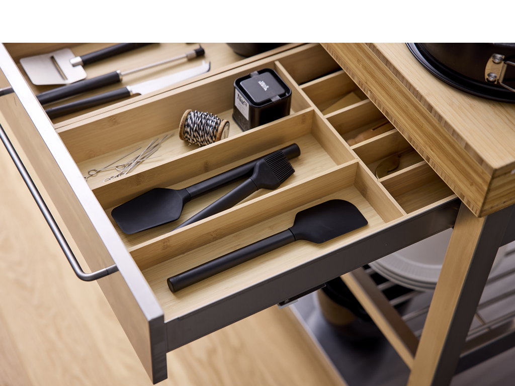 Rosti Emma Bakset 3 st Black/svart - 2