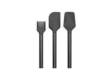 Rosti Emma Bakset 3 st Black/svart