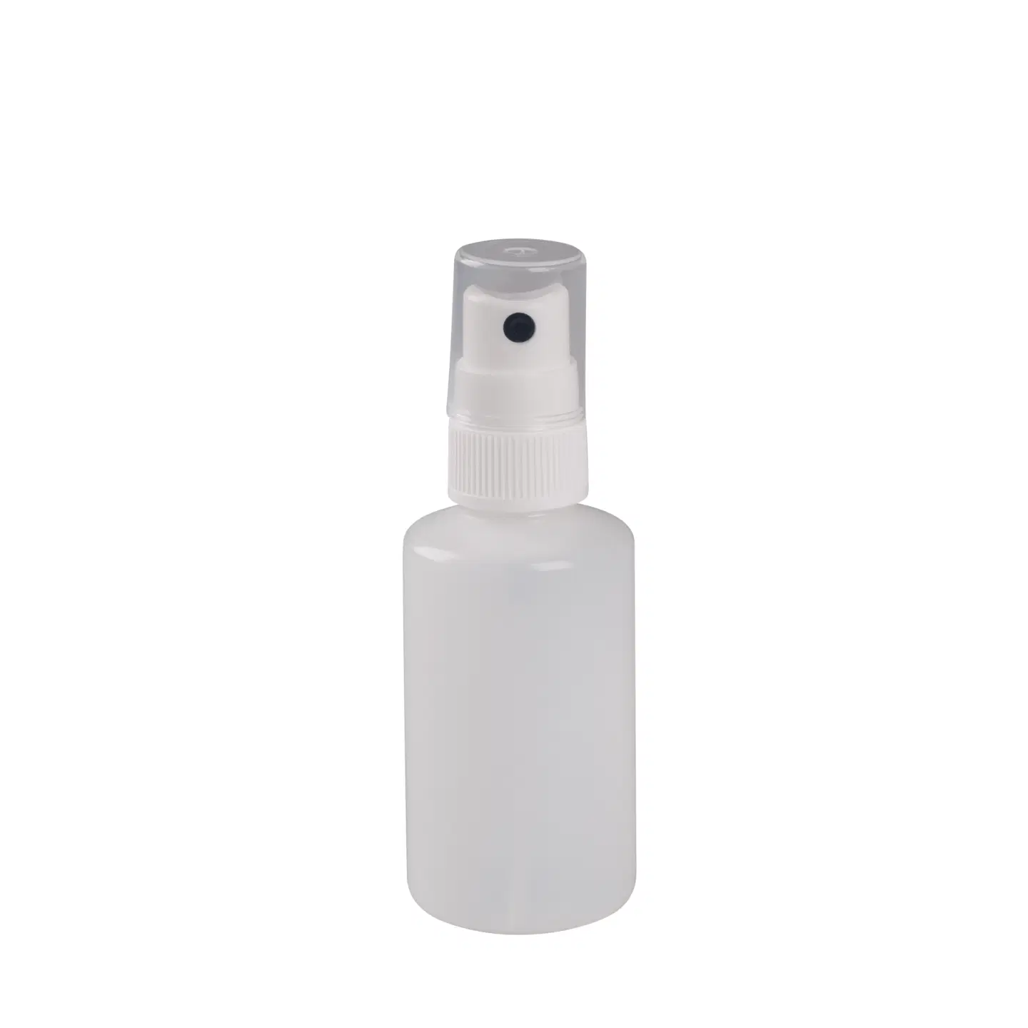 Sprayflaska av plast, oval, 50 ml