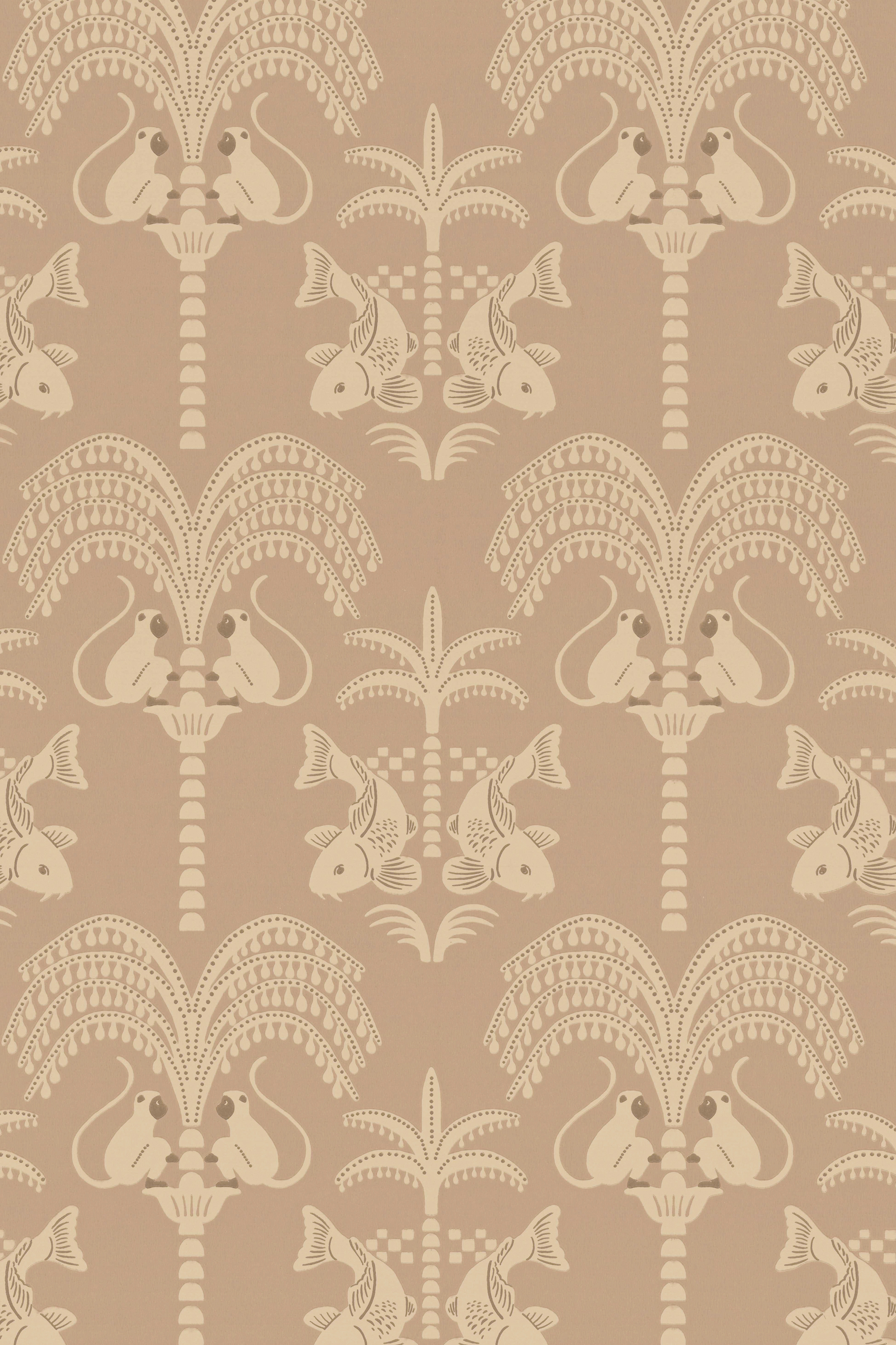 SUNSET GOLD CARAMEL BROWN - 7