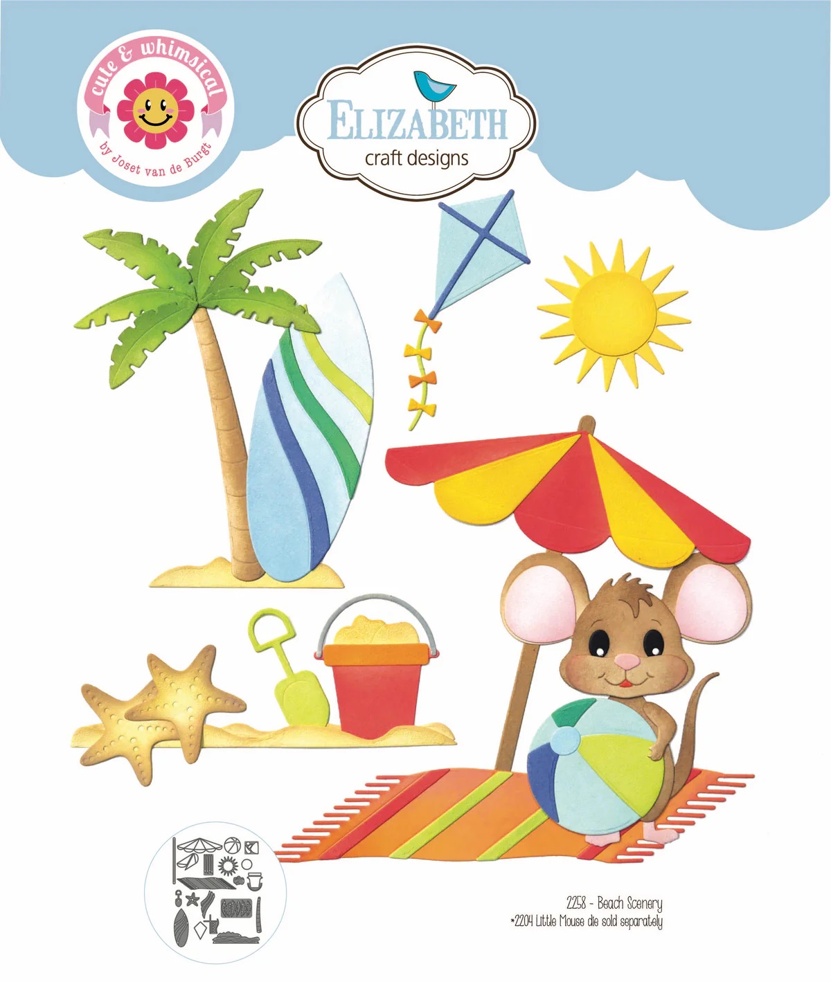 Elizabeth - Dies - Beach Scenery
