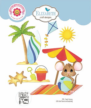 Elizabeth - Dies - Beach Scenery
