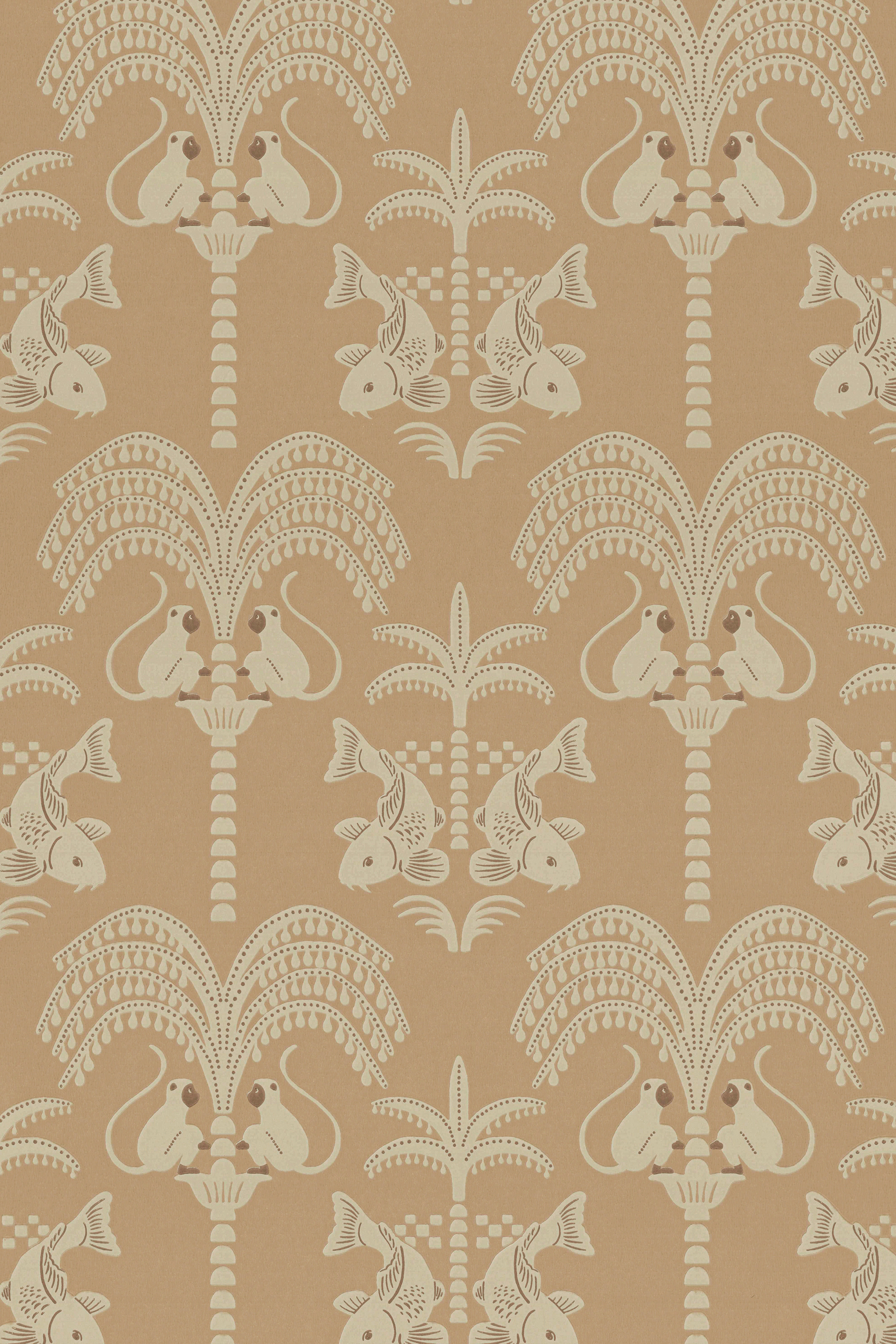 SUNSET GOLD BROWN TOBACCO - 5