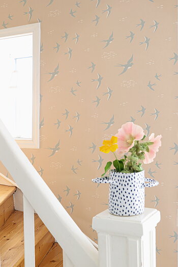 FOLLOW THE WIND  BLUSH BEIGE