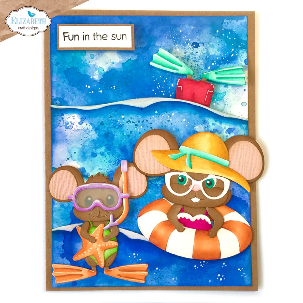 Elizabeth - Dies - Beach Accessories - 6