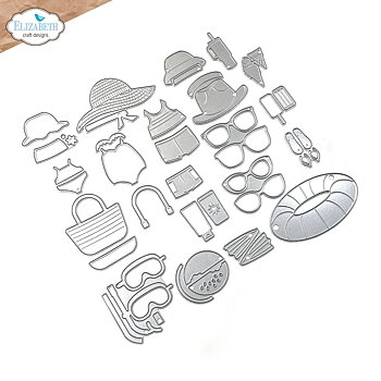 Elizabeth - Dies - Beach Accessories