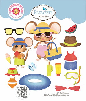 Elizabeth - Dies - Beach Accessories