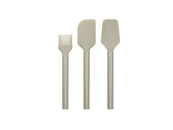 Rosti Emma Bakset 3 st Humus/beige