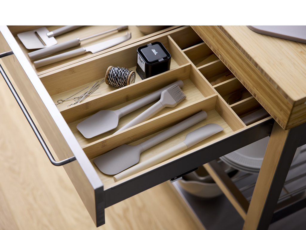 Rosti Emma Bakset 3 st Humus/beige - 2