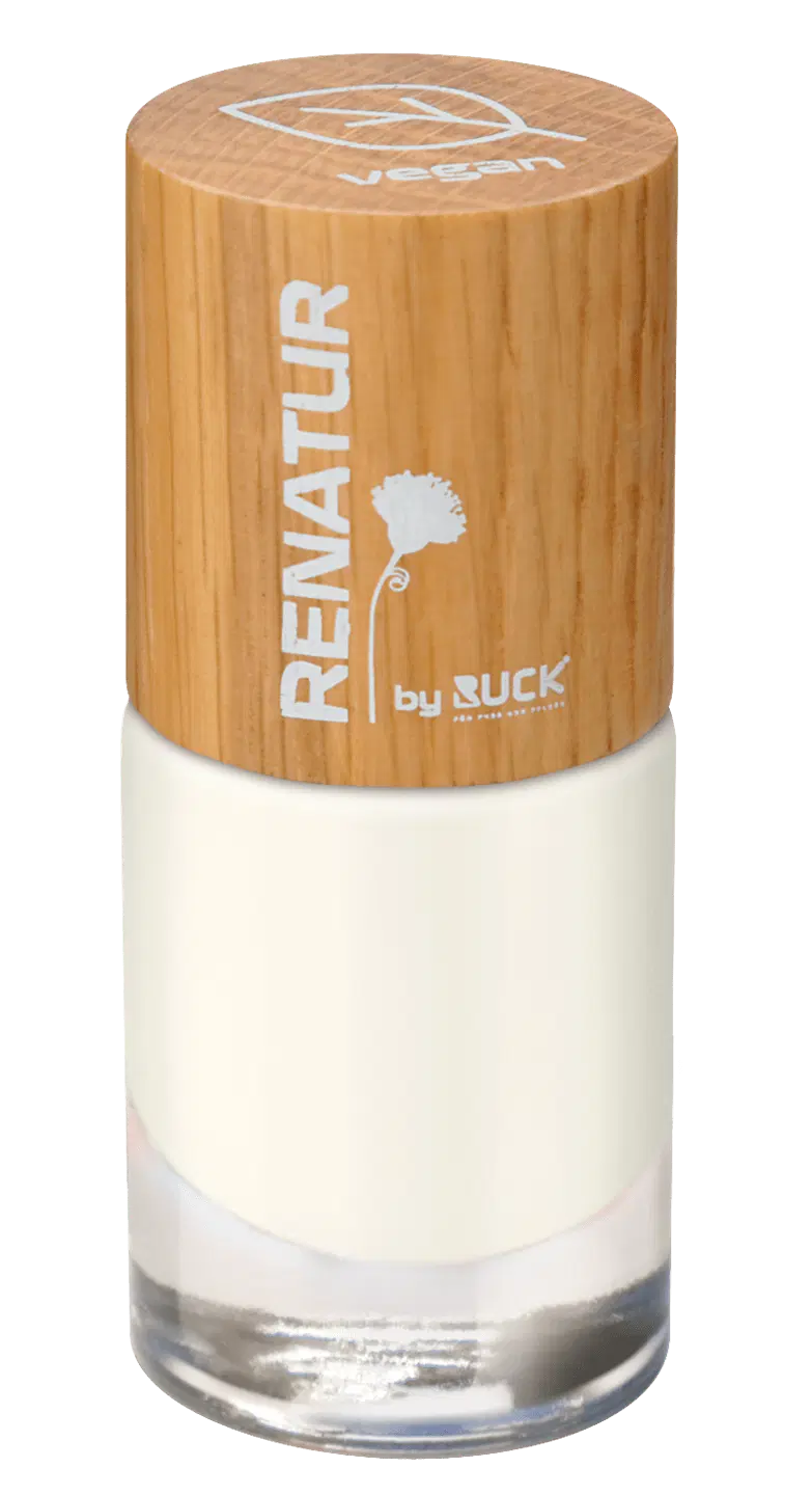 RENATUR by RUCK® Nail Polish - Base Coat (10 ml)