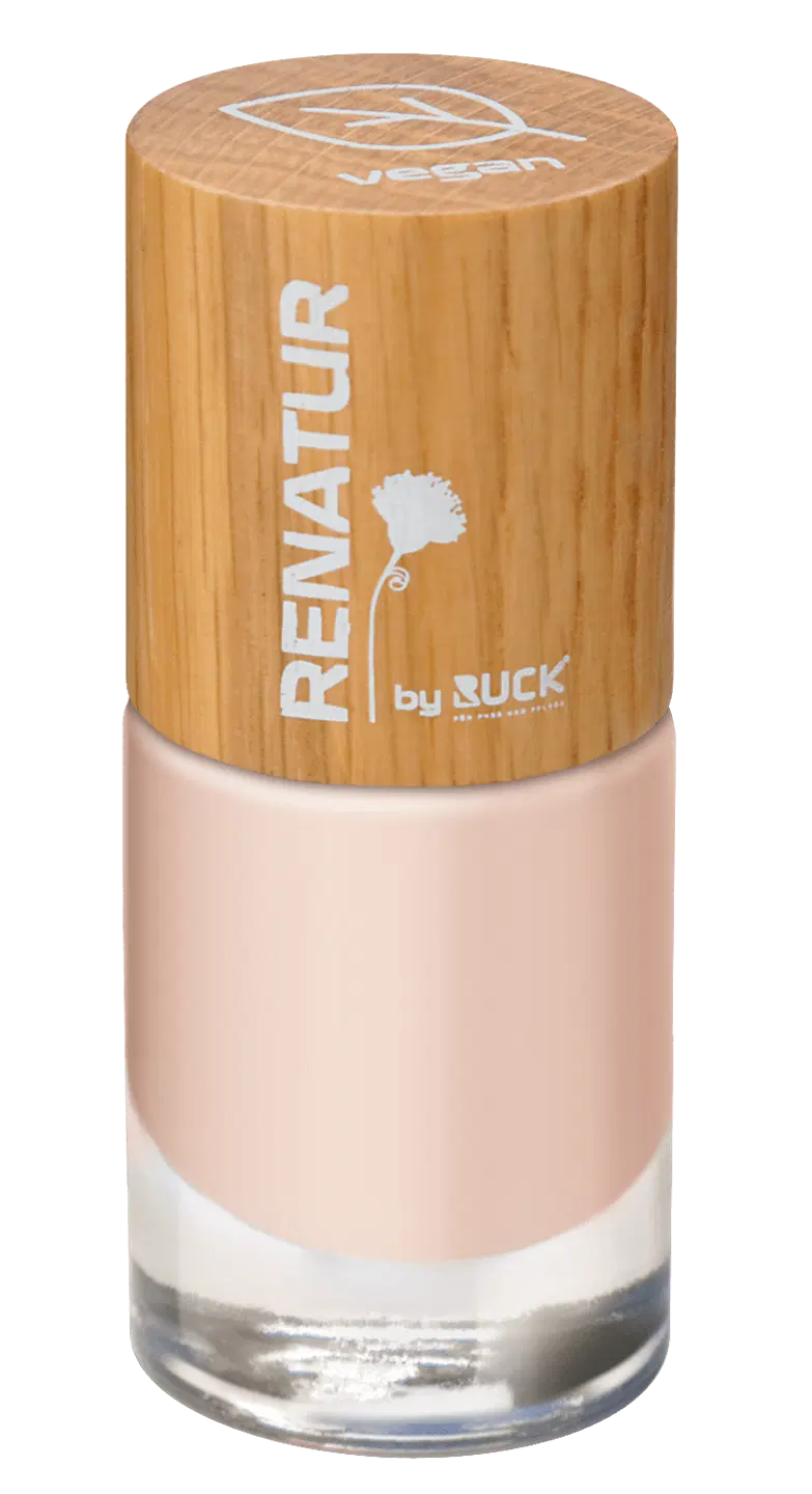 RENATUR by RUCK® Nail Polish - Camellia (10 ml)