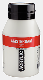 Amsterdam 1000ml - Zinc White 104
