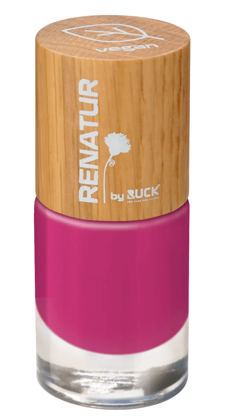 RENATUR by RUCK® Nail Polish - Tulip (10 ml)