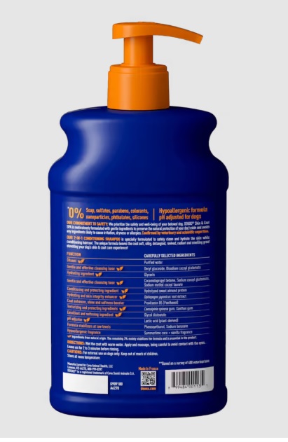 Douxo Spa 2-in-1 Shampoo-Conditioner 250 ml - 2