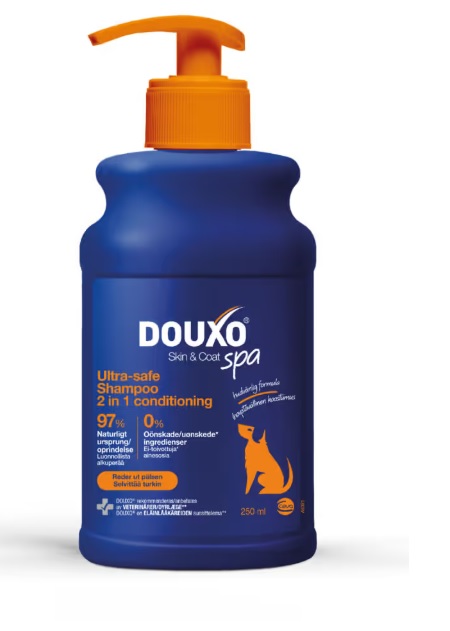 Douxo Spa 2-in-1 Shampoo-Conditioner 250 ml