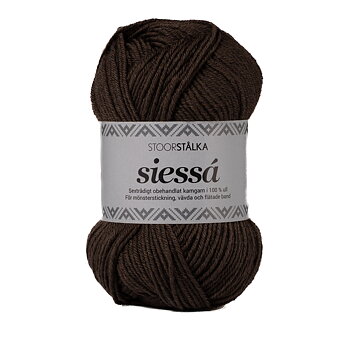 Siessá Kaffeebraun 41