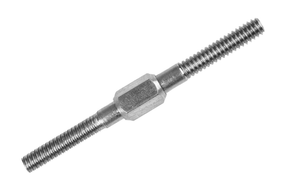 Pushrod with Hex M3x40mm