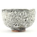 イサク・イサクソン  一点もの  白色のボウル  茶碗  (12cm)  2000年代  #7