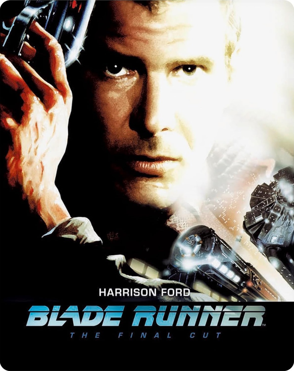Blade Runner (Steelbook) (4K Ultra HD + Blu-ray)
