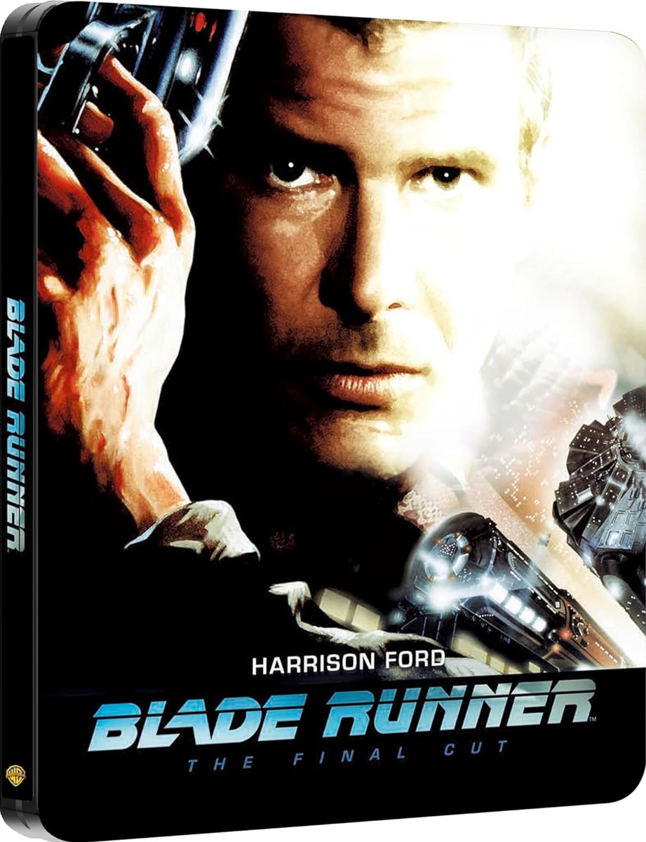 Blade Runner (Steelbook) (4K Ultra HD + Blu-ray) - 3