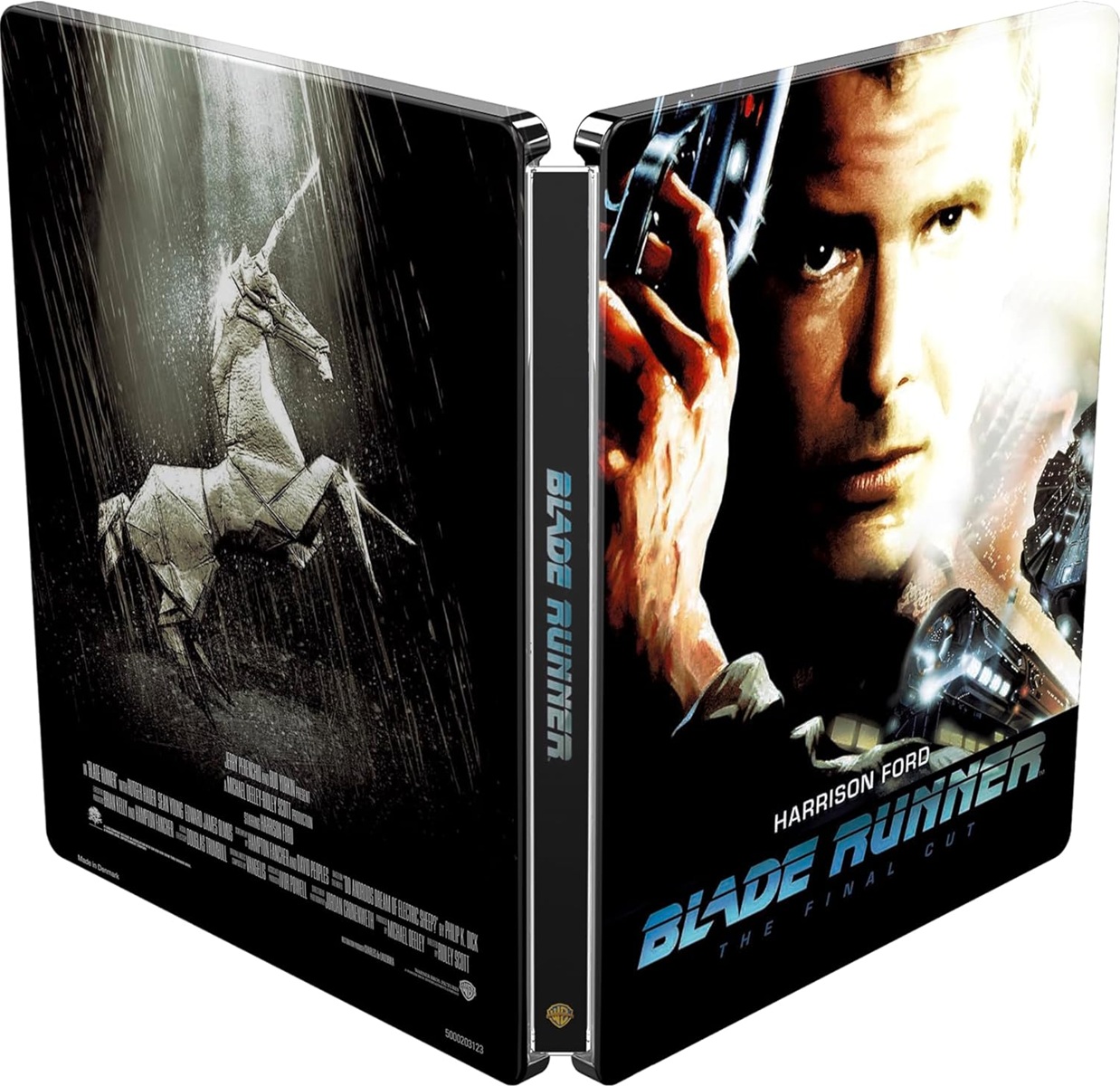 Blade Runner (Steelbook) (4K Ultra HD + Blu-ray) - 4