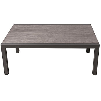 MALMÖ SOFFBORD 120x70 ANTRACIT