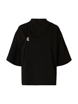 SLFRIA 2/4 SS TOP Black