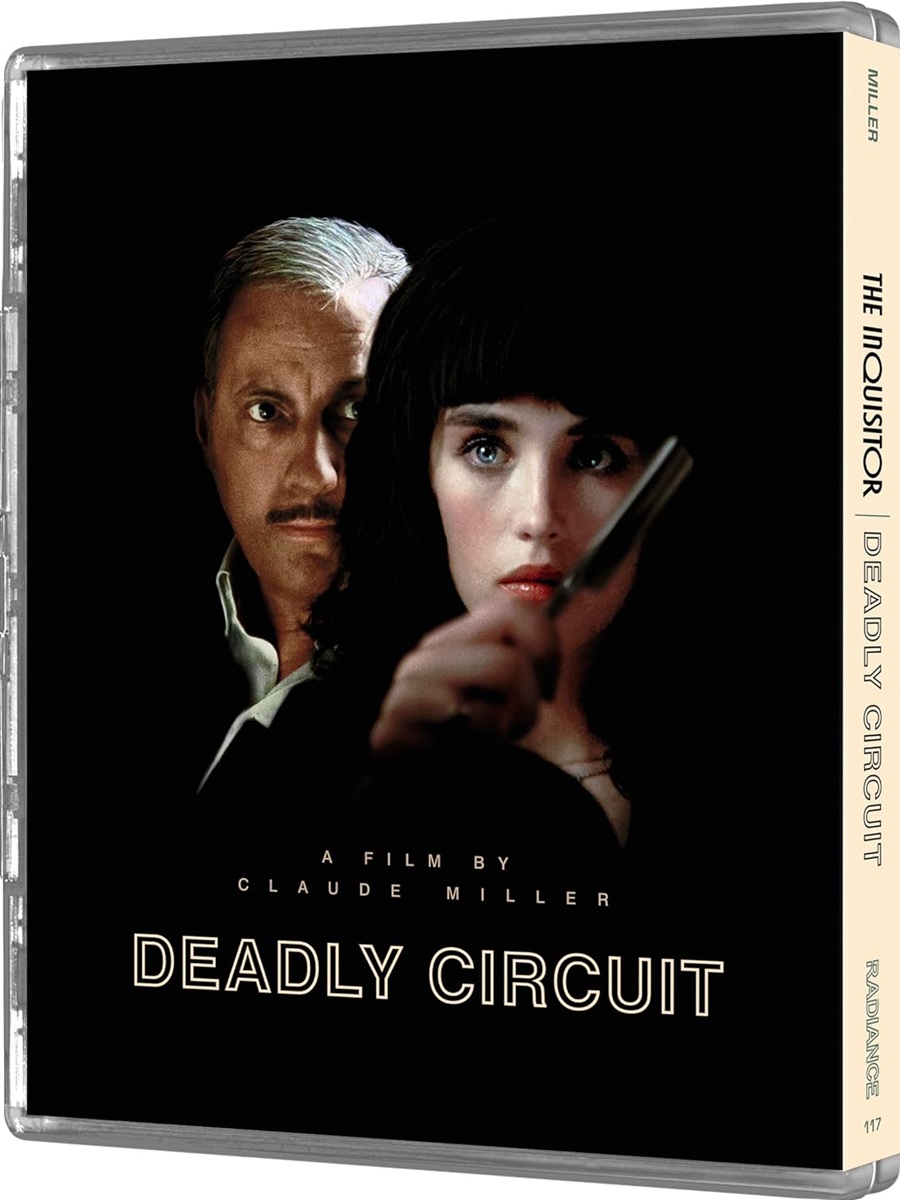 The Inquisitor + Deadly Circuit (Limited Edition) (ej svensk text) (4K Ultra HD + Blu-ray) - 5