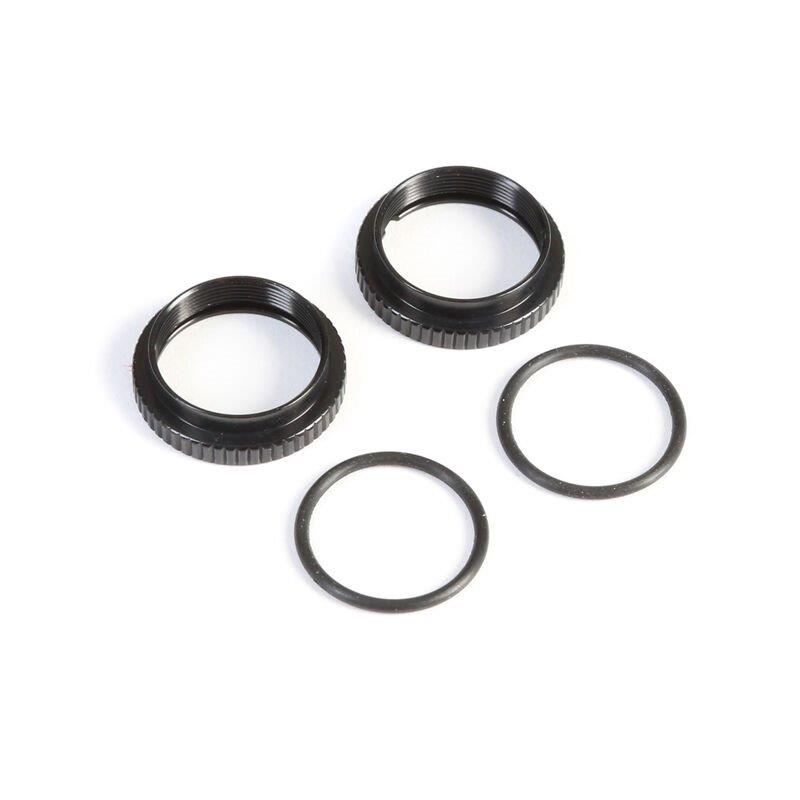 TLR Threaded Spring Collar, G3 (2)