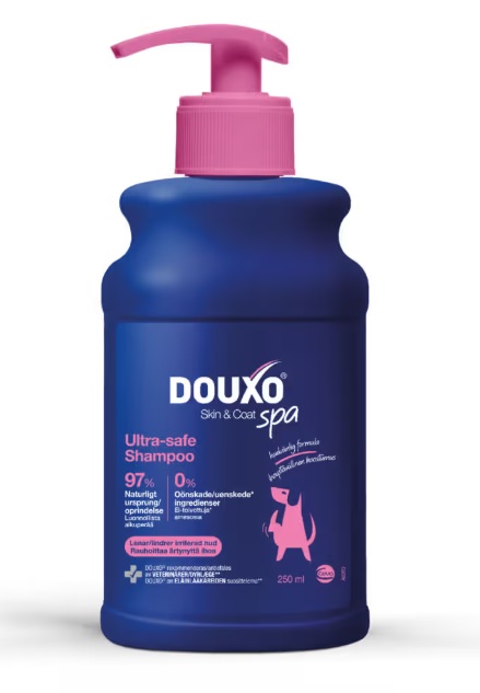 Douxo Spa Itch-Soothing Shampoo 250 ml