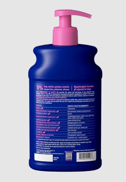 Douxo Spa Itch-Soothing Shampoo 250 ml - 2