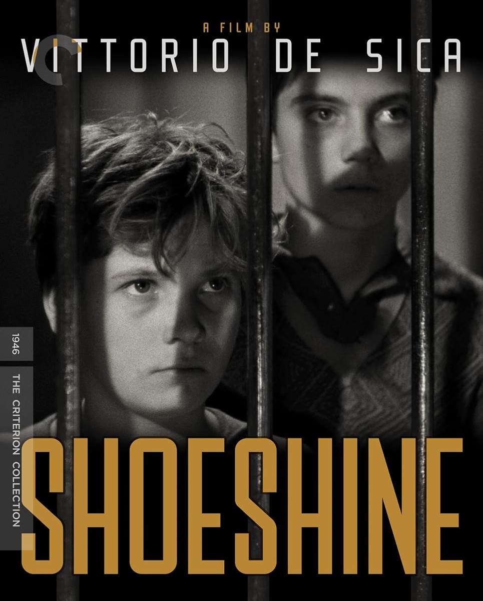 Shoeshine (ej svensk text) (4K Ultra HD + Blu-ray)