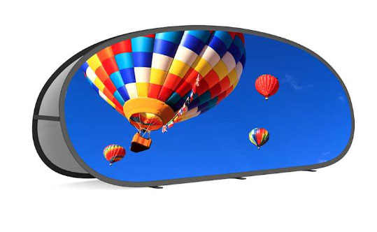 Bubble Circle Board