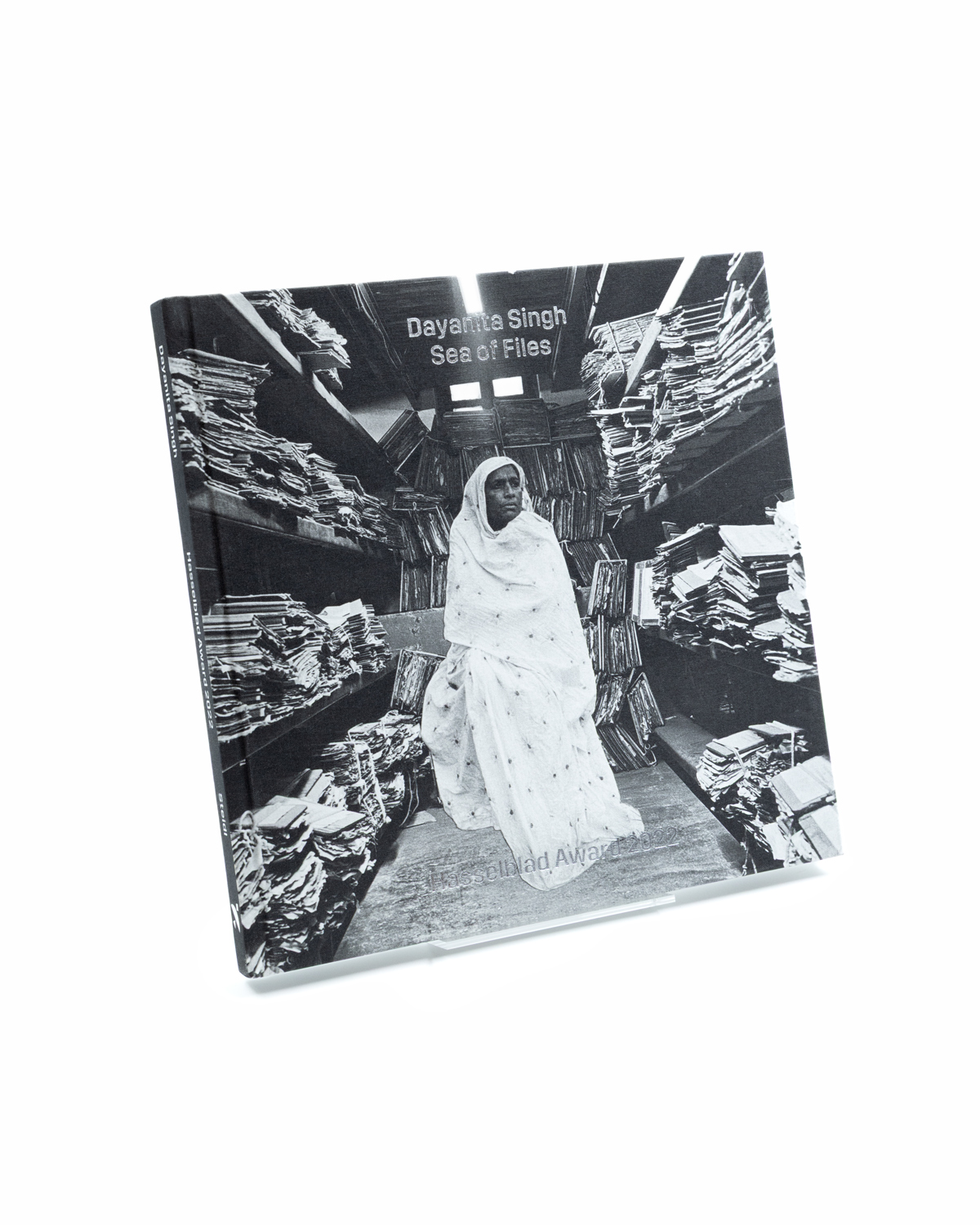 Hasselblad Award 2022, Dayanita Singh: Sea of Files 